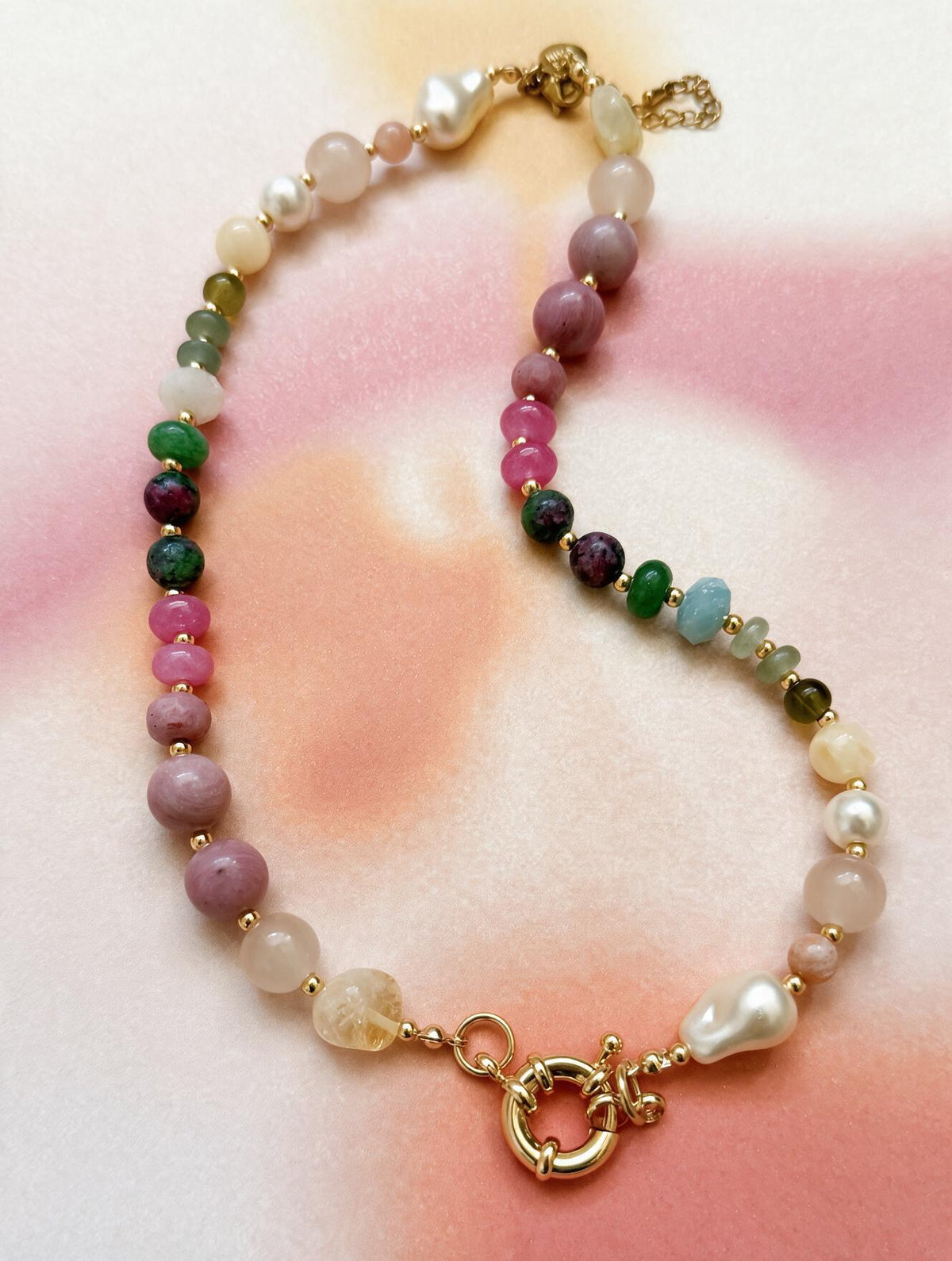 Venus Rising Necklace