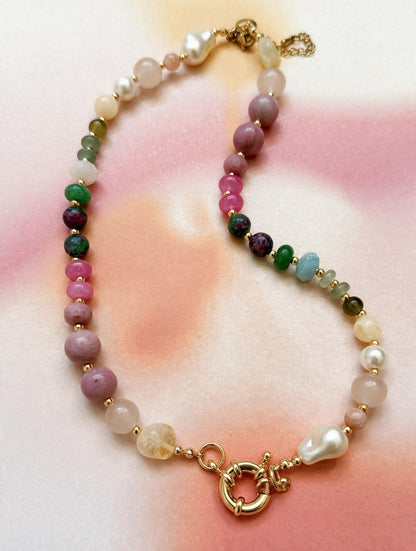 Venus Rising Necklace