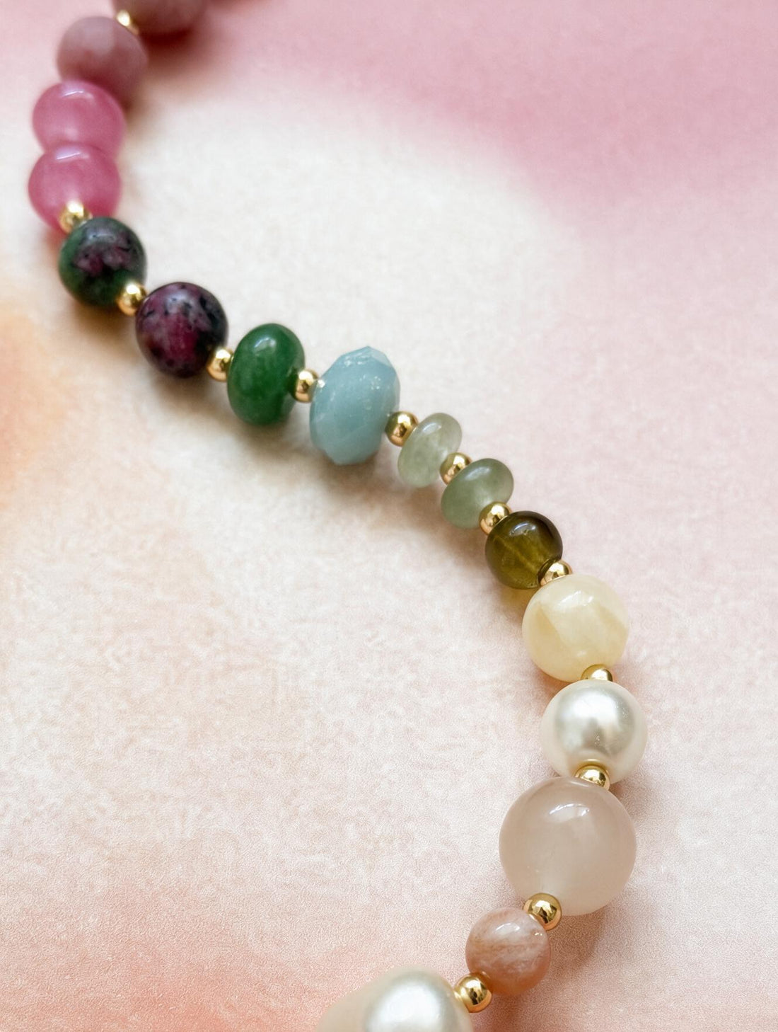 Venus Rising Necklace