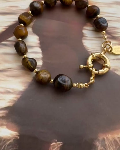 Guardián Solé - pulsera 🐆