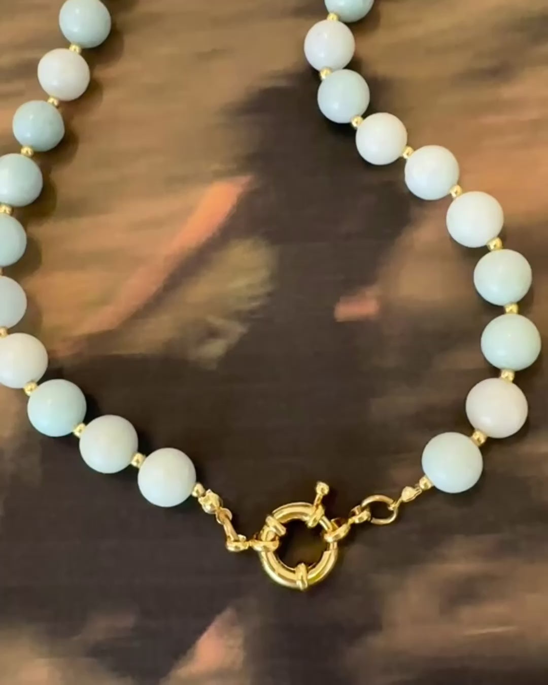 Aqua Mare Amazonite