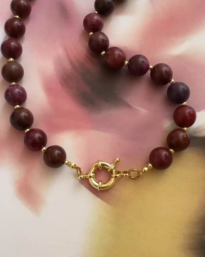 Soul Fire Necklace