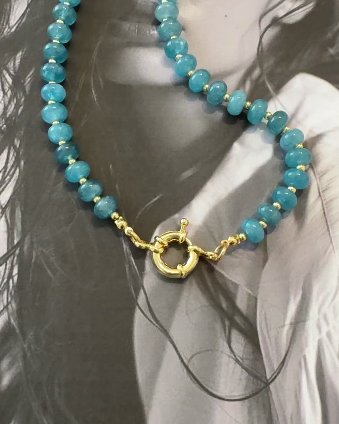 Aura Cerulean Blue