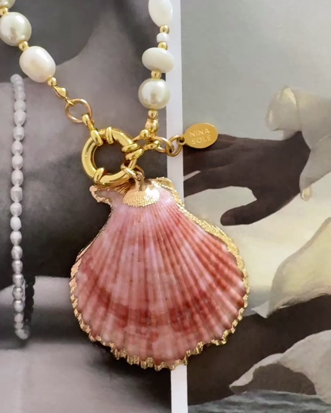Coastal Muse Necklace
