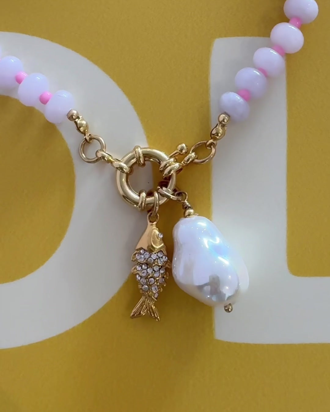 Coastal Reef Necklace